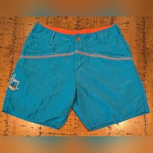 Guy Harvey sz. 30 Board Shorts